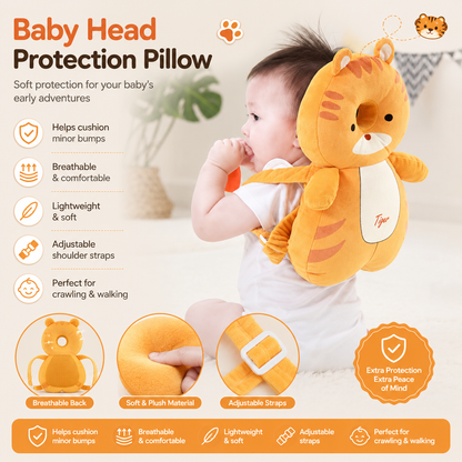 Baby Head Protection Pillow