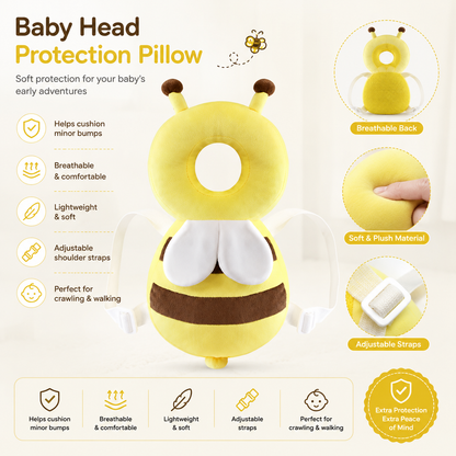 Baby Head Protection Pillow