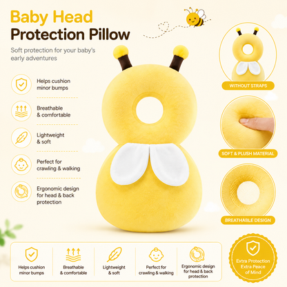 Baby Head Protection Pillow