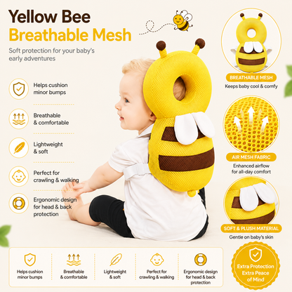 Baby Head Protection Pillow