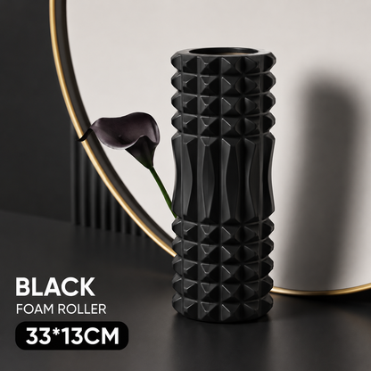 ComfortRest High-Density Massage Foam Roller