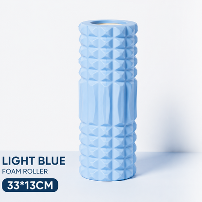 ComfortRest High-Density Massage Foam Roller