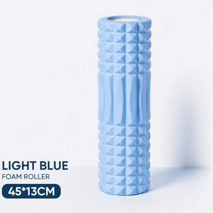 ComfortRest High-Density Massage Foam Roller