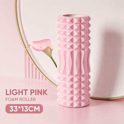 ComfortRest High-Density Massage Foam Roller