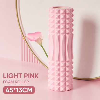 ComfortRest High-Density Massage Foam Roller