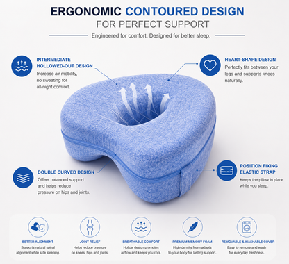 ComfortRest™ Leg Pillow