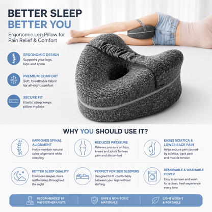 ComfortRest™ Leg Pillow